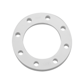 Фланец TEBO PP-R пластиковый 63 (63 PN10/сталь Dу 50)