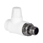 Клапан TEBO PP-R запорный прямой 25x3/4