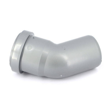 Отвод Sinikon 50 х 45° СТАНДАРТ-2
