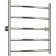 Стилье Универсал-50 Полотенцесушитель водяной для ГВС 56x53,6h см, цвет: без покрытия 00650-6050