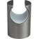 Allen Brau Priority Держатель для душа 3,5x5,2x3,5h см, цвет: никель 5.31С15-BN