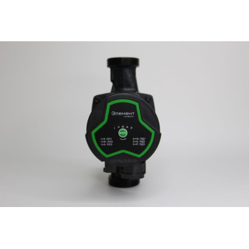 Циркуляционный насос ECO Plus 25-60 180 (с комплектом гаек)-3