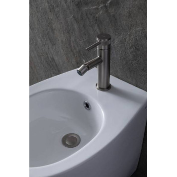 Allen Brau Fantasy Биде напольное, цвет: белый 4.11008.20-9