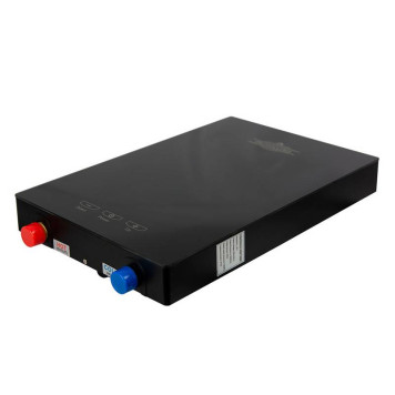 Водонагреватель электрический проточный PrimoClima PC VITA 8.5 (B)-1