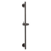 Boheme Uno Душевая штанга 9,5х7х71h см, цвет: gun metall 420-GM