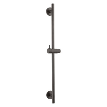 Boheme Uno Душевая штанга 9,5х7х71h см, цвет: gun metall 420-GM