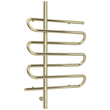 Сунержа Эпатаж 3.0 Полотенцесушитель электрический 60,8x80h см, левое, цвет: шампань 020-5850-8060