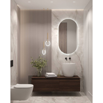 Armadi Art Corian Раковина чаша 39х39х40h см, цвет: белый 884-39-1