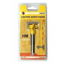 Сверло Форстнера HM 25 19174