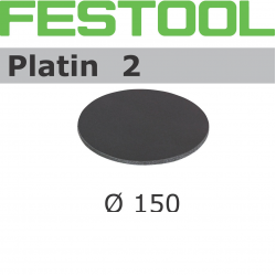 Шлифовальные круги Platin 2 STF D150/0 S2000 PL2/1 (492371/1)