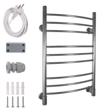 Электрический полотенцесушитель Energy Ergo 800x500-1