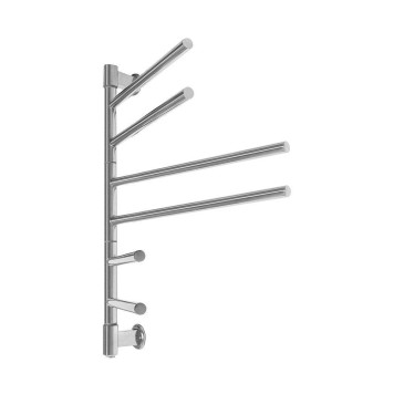 Электрический полотенцесушитель Energy I chrome G3 Double-1