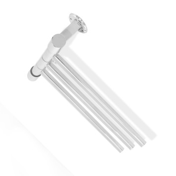 Электрический полотенцесушитель Energy I chrome G3K-3