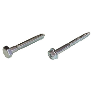 Шуруп 8 х 80 мм с шестигр. головкой BIS 