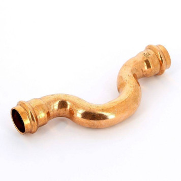 Обвод пресс IBP 22 медь-2