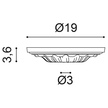Декоративные элементы R11-2