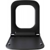 Allen Brau Infinity Крышка-сиденье для унитаза 36x44x4,5h см, цвет: черный 4.21014.AN