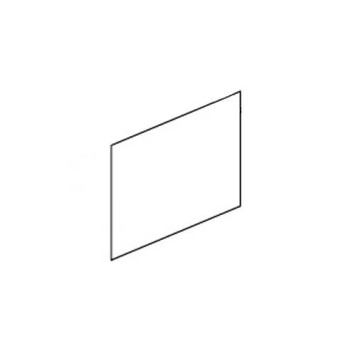 Панель облицовки (передняя) PROTHERM 12 секций (0020035022)
