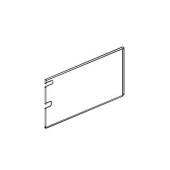 Панель облицовки (задняя) PROTHERM 8 секций (0020035329)