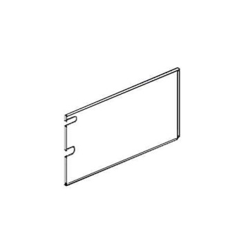 Панель облицовки (задняя) PROTHERM 10 секций (0020044607)