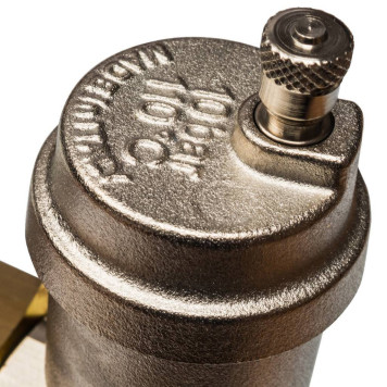 Распределительный коллектор STOUT из латуни 7 выходов без расходомеров.-4