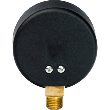 Манометр радиальный STOUT SIM-0010 Dn 63 мм 1/4, 0...6 бар, кл.2.5-2