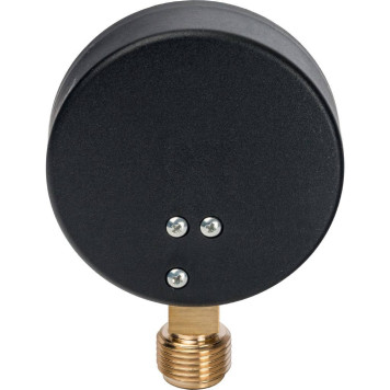 Радиальный манометр STOUT SIM-0010 Dn 80 мм 1/2, 0-16 бар, кл.2.5-2