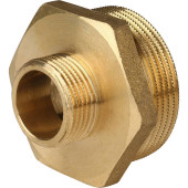 Ниппель НН STOUT переходной 1 1/2X3/4 (SFT-0003-011234)