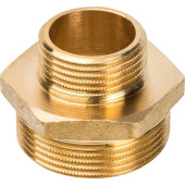 Ниппель НН STOUT переходной 1 1/2X1 (SFT-0003-001121)