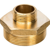 Ниппель НН STOUT переходной 2X1 (SFT-0003-000021)