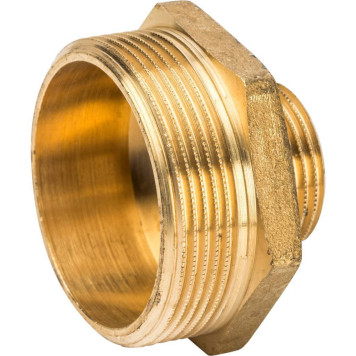Переходник STOUT НН Ниппель 2x1-2