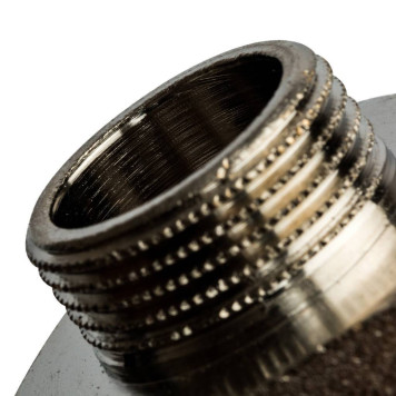 Переходник STOUT НН никелированный 1.25x0.75.-3