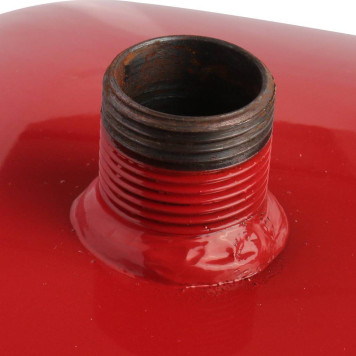 Расширительный бак на отопление STOUT STH-0005 80 л красный-3