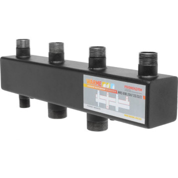 Коллектор Warme WKS80 на 4 выхода-1