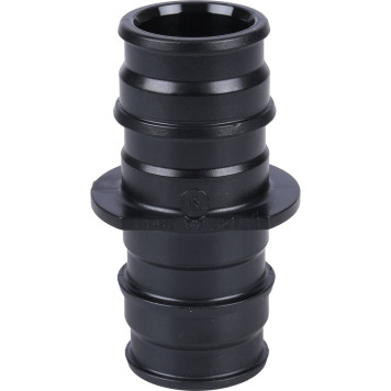 Uponor QE Соединитель PPSU 32-32-2