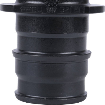 Uponor QE Соединитель PPSU 32-32-4