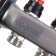 Uponor Smart S Коллектор с расходомерами стальной, выходы 12x3/4 Евроконус