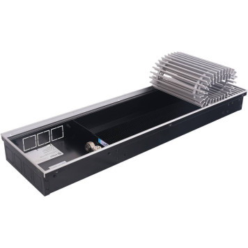 Конвектор внутрипольный STOUT SCN 80.240.800 (Решётка роликовая) SCN-1100-0824080 (SCN-1100-0824080)-2