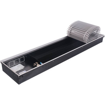 Конвектор внутрипольный STOUT SCN 80.240.1000 (Решётка роликовая) SCN-1100-0824100 (SCN-1100-0824100)-1