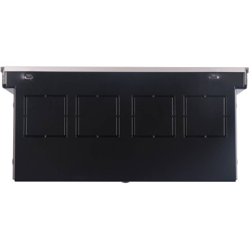 Конвектор внутрипольный STOUT SCN 80.240.1000 (Решётка роликовая) SCN-1100-0824100 (SCN-1100-0824100)-2