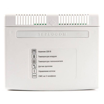 Теплоинформатор Teplocom БАСТИОН GSM-1