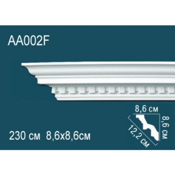 Карниз AА002F