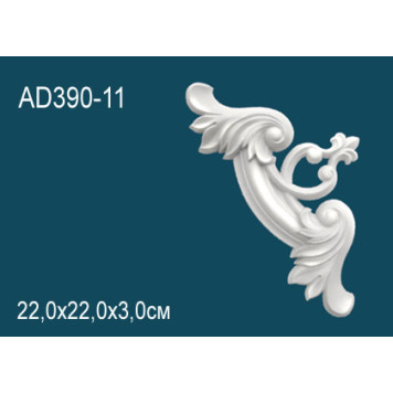 Угловой элемент AD390-11
