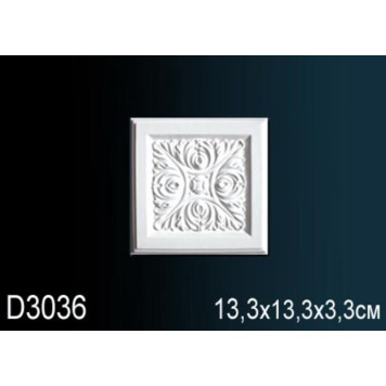 Обрамление дверей D3036