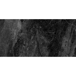 Crystal Плитка настенная чёрный 30х60