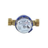 Счетчик х/в ВСХ Ду15 50С L=110 б/к Тепловодомер