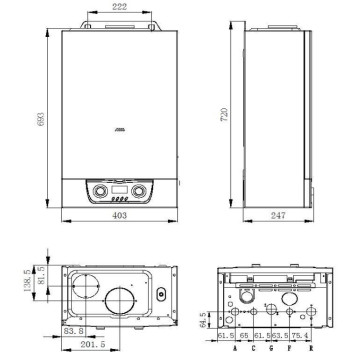 Mizudo MTH CB.002.0640.001 (БП-00001836) (MZGB4003THO) MIZUDO MAESTRO ONE M40ТH (40 кВт, одноконтурный) OPT (CB.002.0640.001)-1