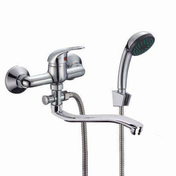 Смес/ванна Р-серия однор кор/изл плоск Sобр в/к Прораб Славен СЛ-ОД-Р30