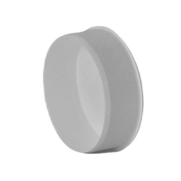 Заглушка PP-H бел б/ш б/н Дн50 РосТурПласт 24549