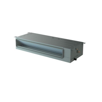Инверторная сплит-система канального типа серии HEAVY EU DC INVERTER R32 Wi-Fi ADT-09UX4RBL8/AUW-09U4RS8 WI-FI (комплект)-1